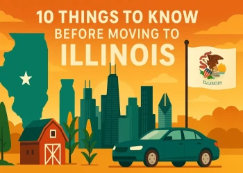 10 Things You Need to Know Before Moving to Illinois